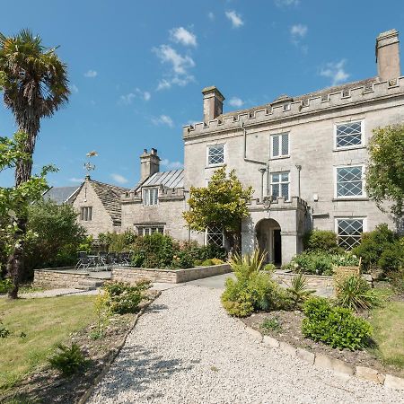 Villa Newton Manor House à Swanage Extérieur photo