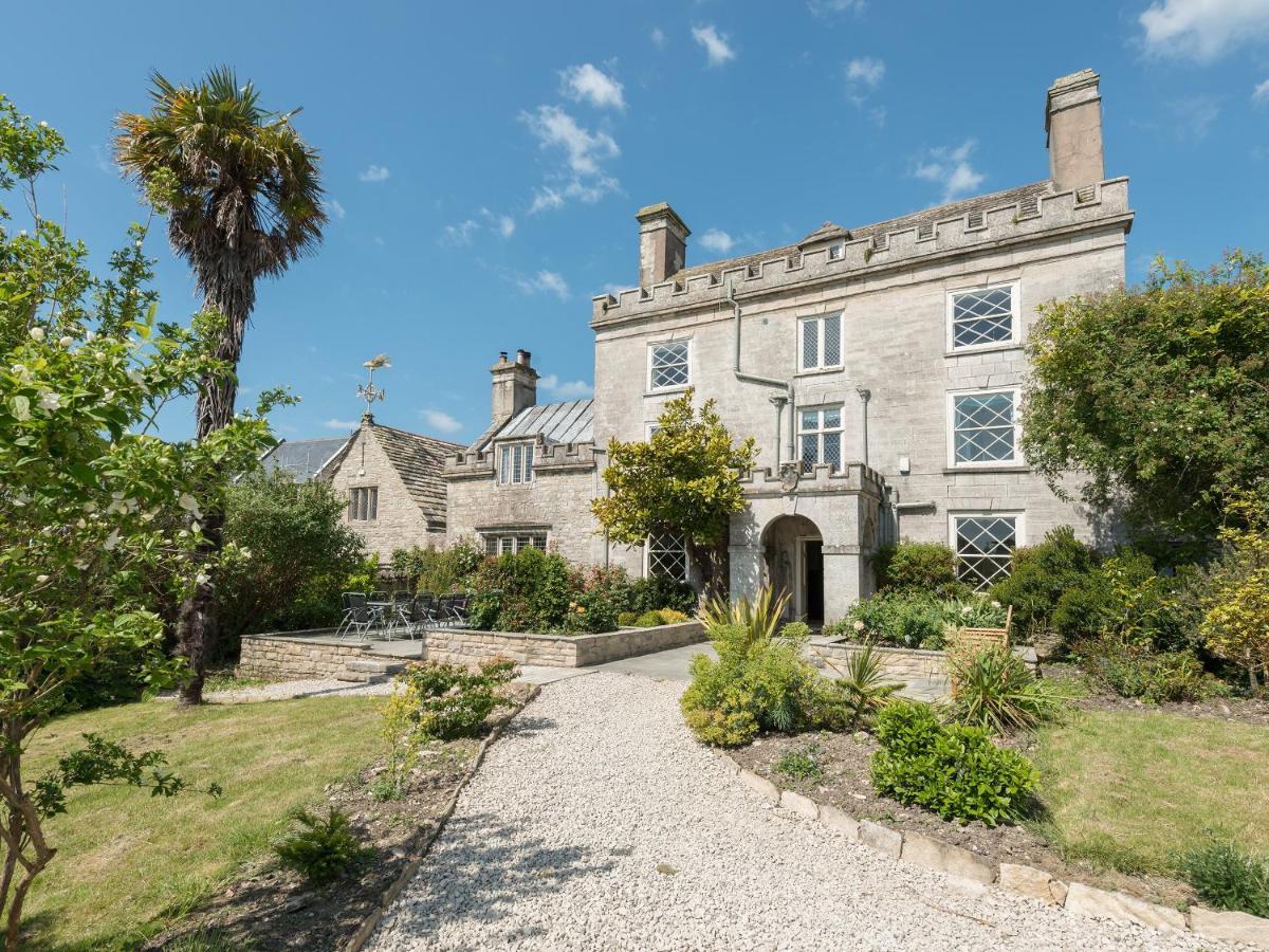 Villa Newton Manor House à Swanage Extérieur photo