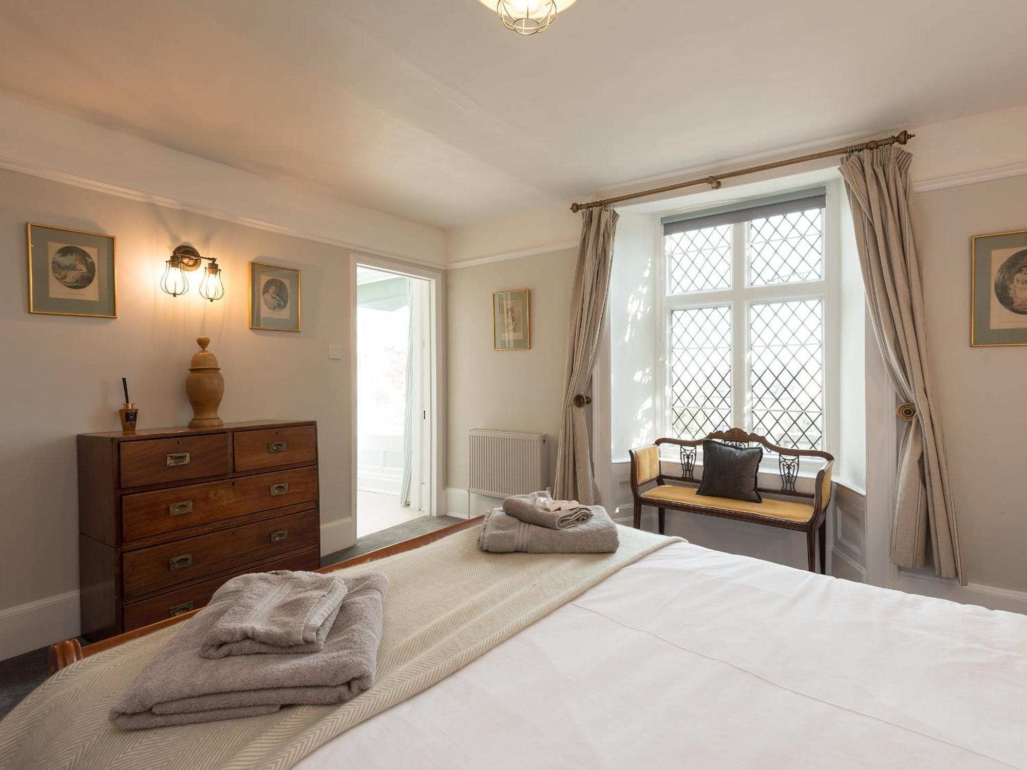 Villa Newton Manor House à Swanage Extérieur photo