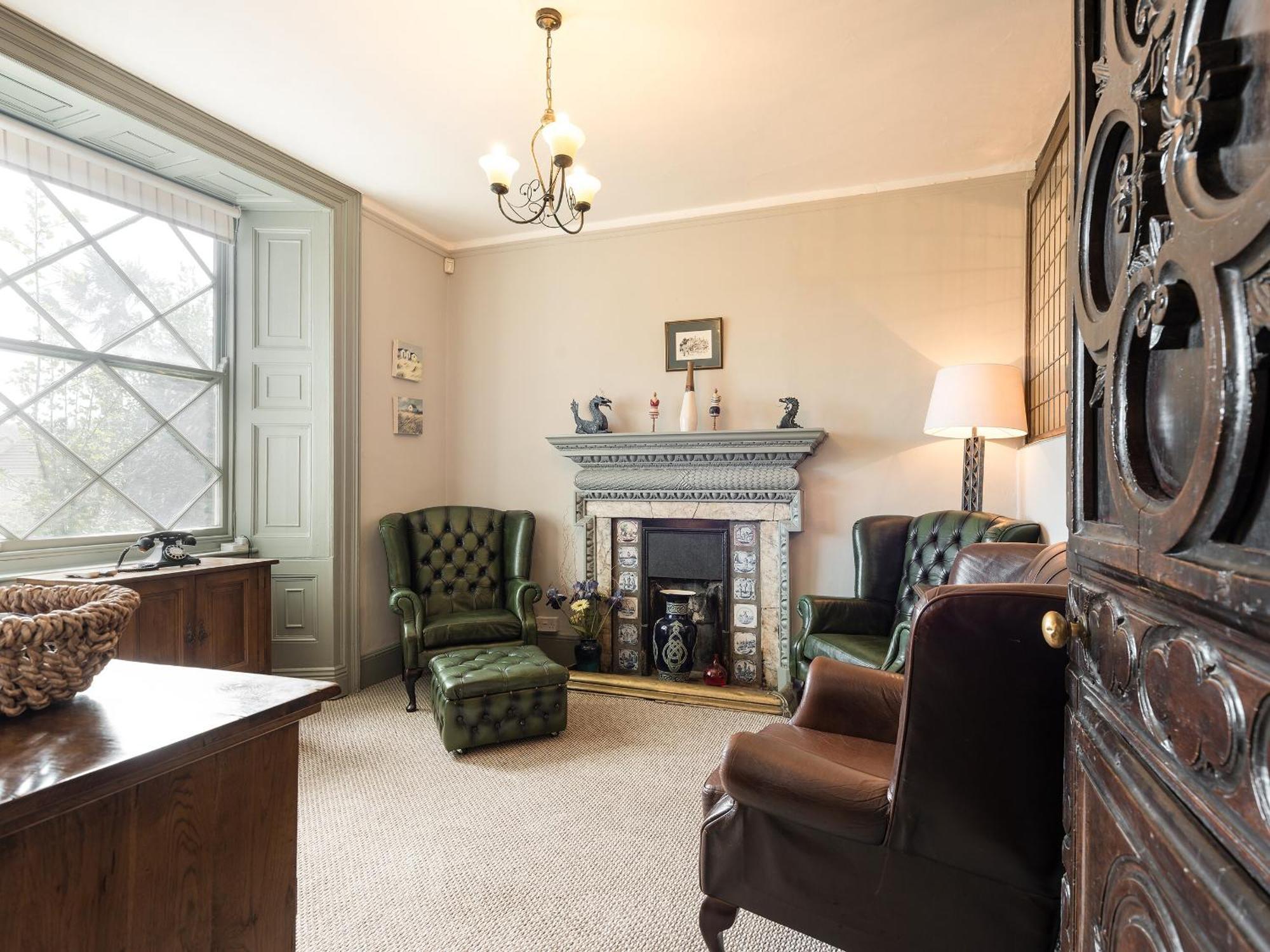 Villa Newton Manor House à Swanage Extérieur photo
