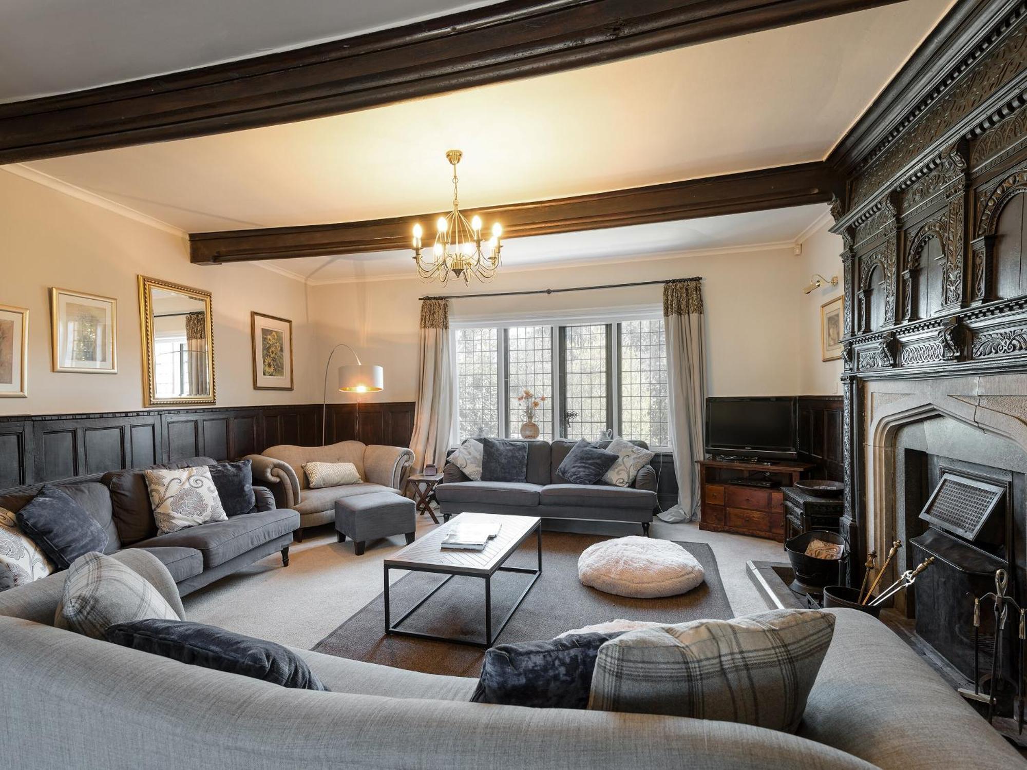 Villa Newton Manor House à Swanage Extérieur photo